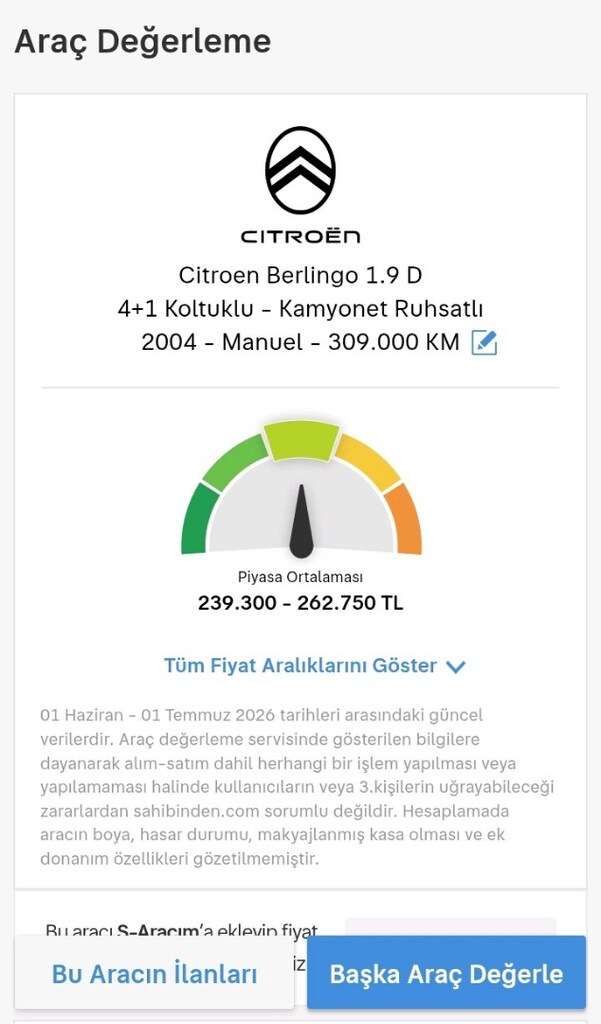 Tertemiz bakımlı Berlingo - 10