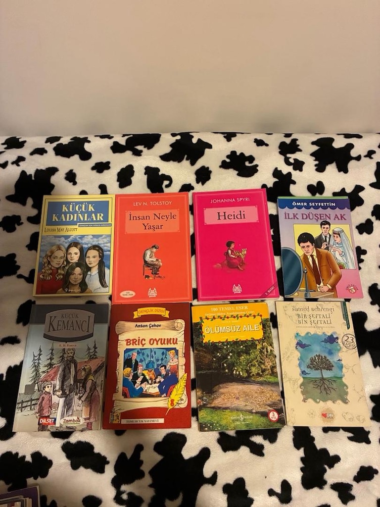 kitap / ilköğretim/ 20 lira - 14