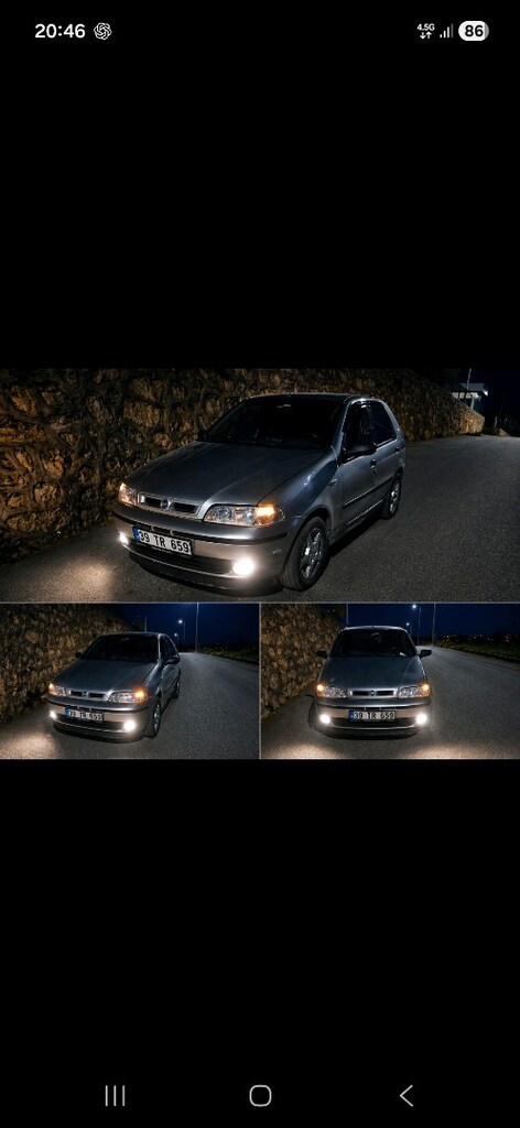 fiat palio 1.2 16 - 3