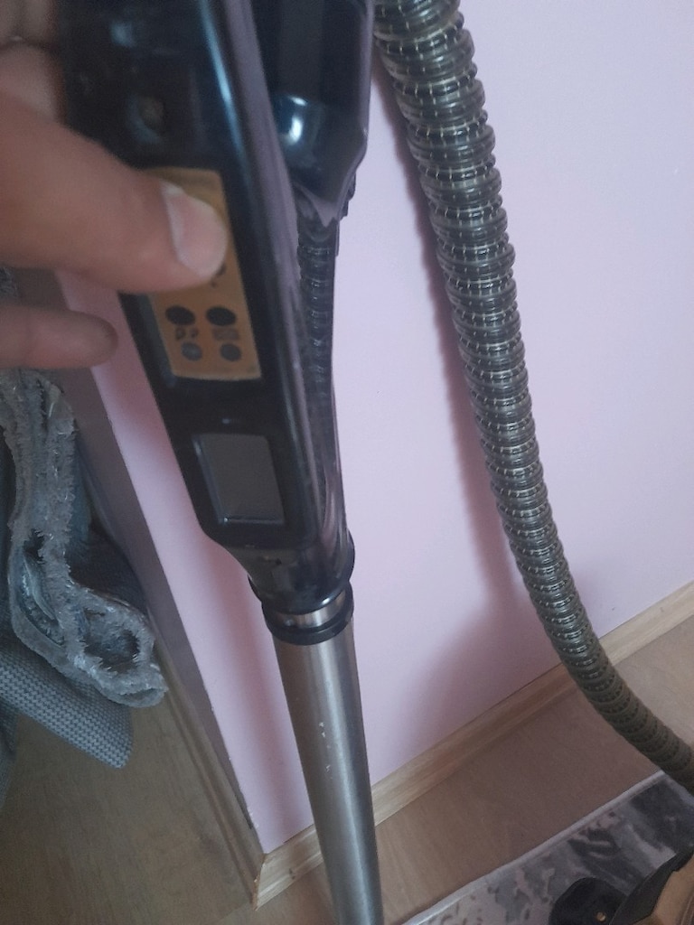 aura cleanmax süpürme ve hali yıkama makinası - 8