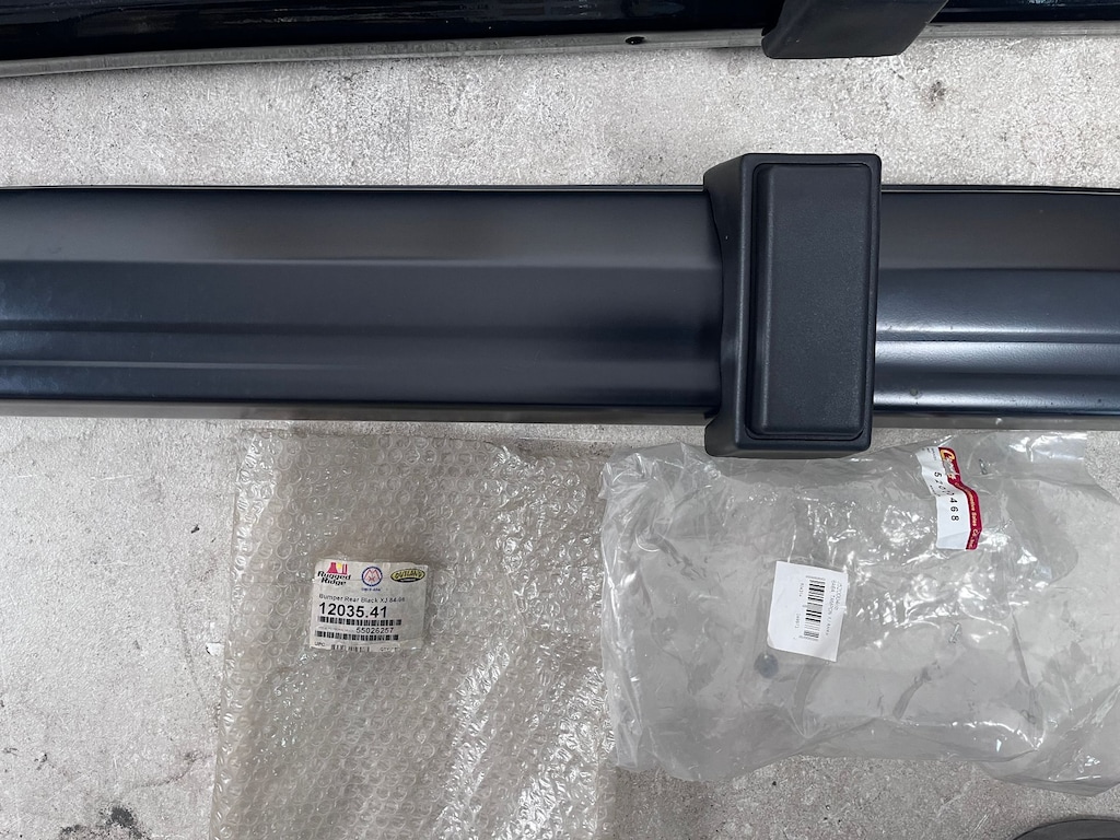 Jeep Cherokee XJ Orijinal TAMPON SETİ TAKIM - 7
