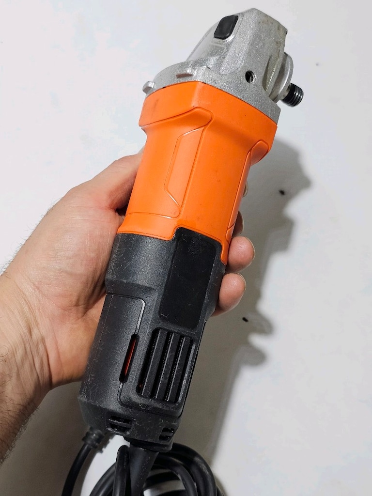 Black&Decker G650 Avuç Taşlama (Arızalı) - 3