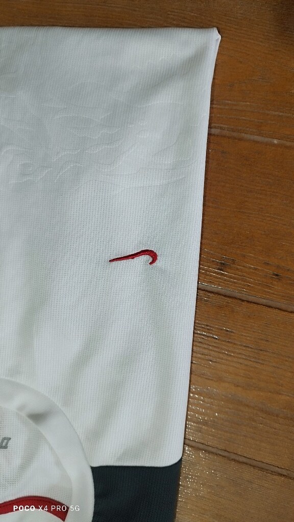 #Nike Galatasaray forma Eni çekilince 57 Boyu 74 - 7