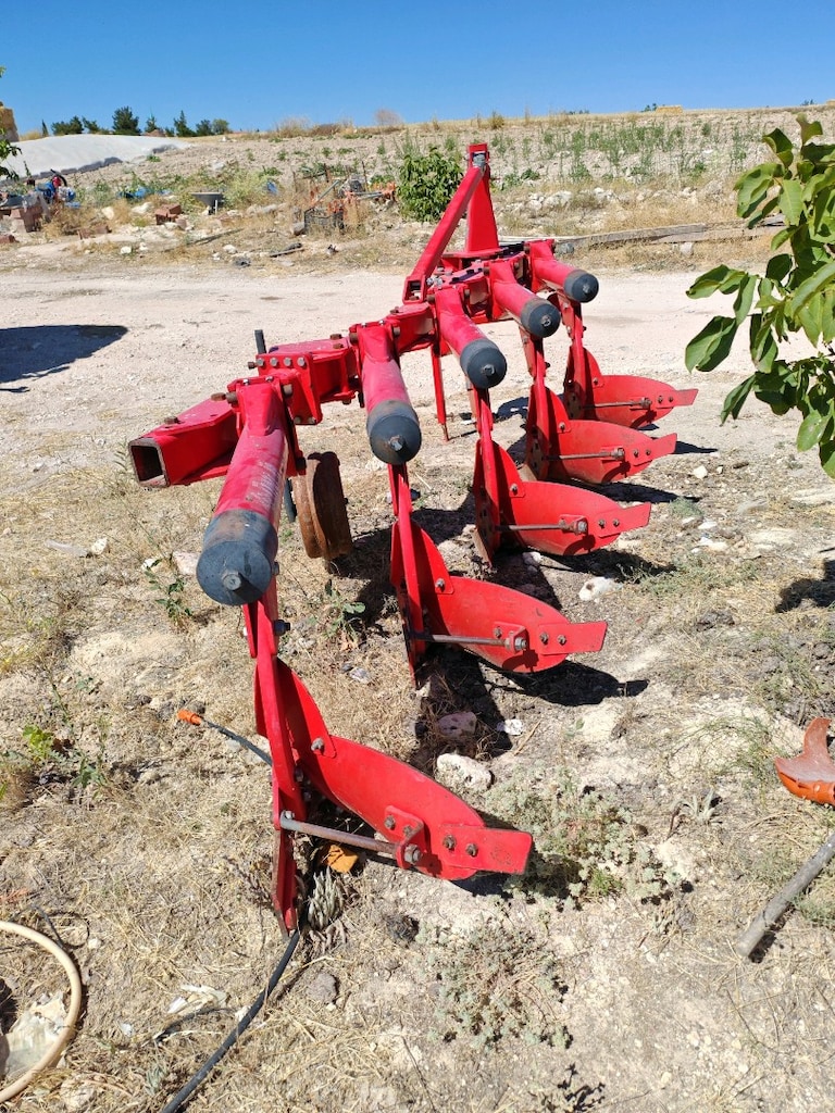 Ünlü yaylı pulluk - 3