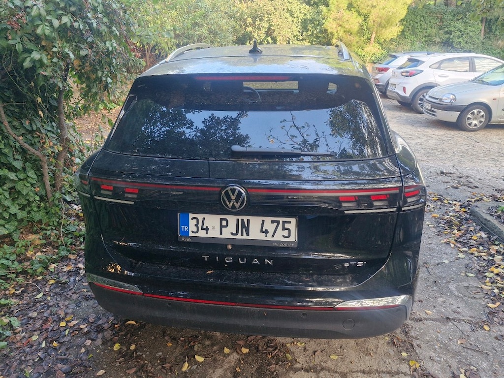 SAHİBİNDEN TERTEMİZ 10.000 KM DE TİGUAN - 14