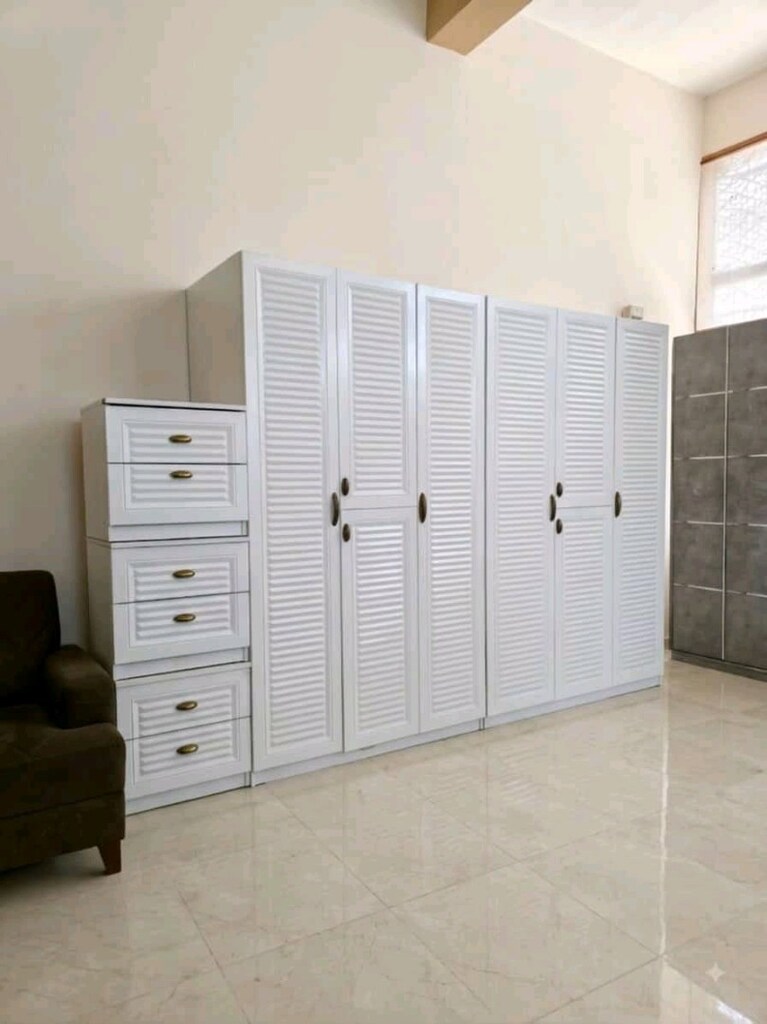 MDF yatak odası seti - 4