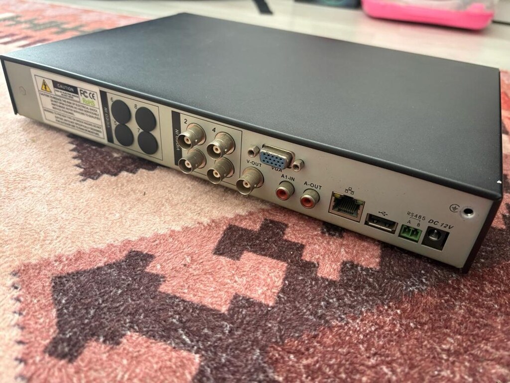 KAMERA DVR CİHAZI - 2