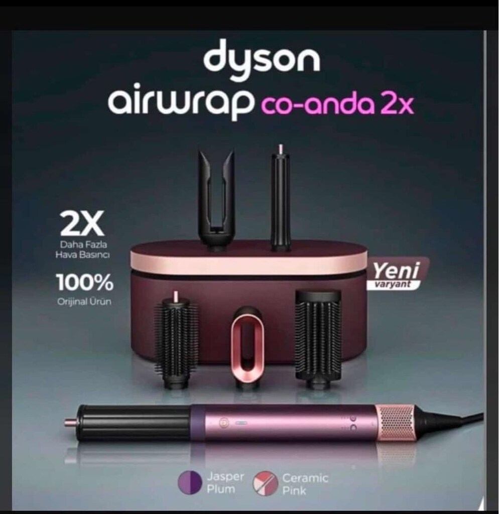 dyson airwrap setler - 6