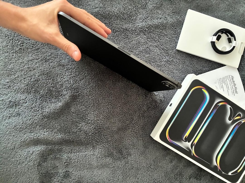 Apple iPad Pro M5 11 inç Wi-Fi 256 GB Apple Türkiye Garantilidir - 8
