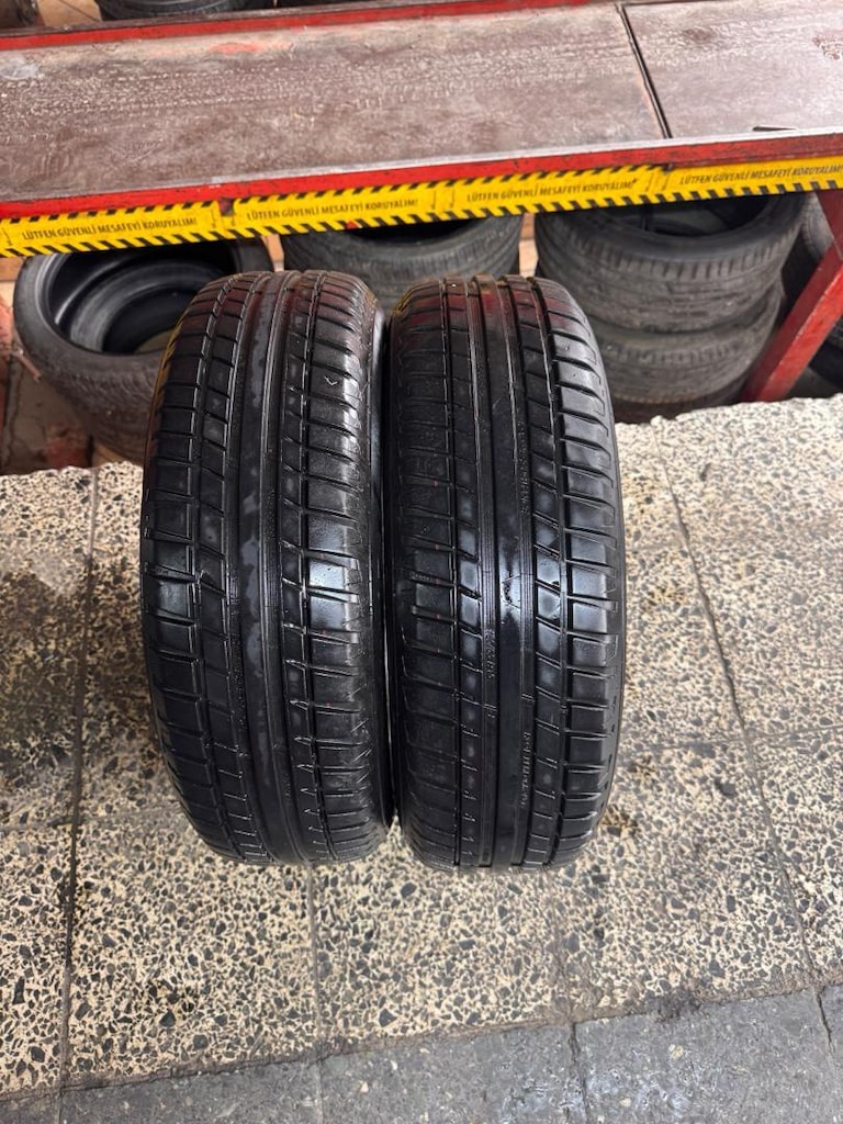 185 65 15 kormoron yazlık 2 adet - 5