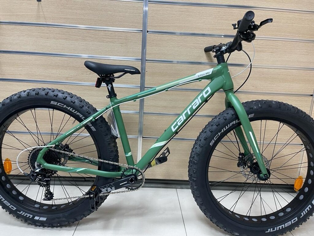 26 JANT CARRARO BUFALO APEX 1x11 BİSİKLET - 2