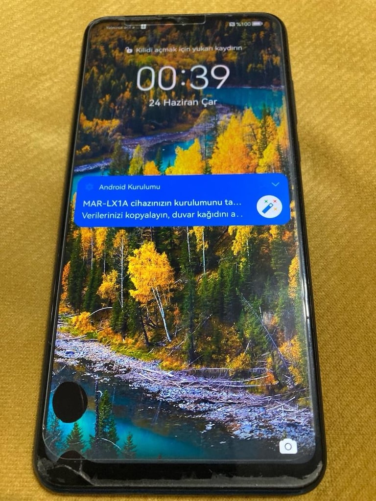 huaweı p30 lite / yurt dışı kayıtlı / açıklamayı okuyun lütfen - 3