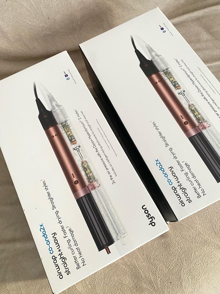 DYSON AİRWRAP CO-ANDA2X SAÇ ŞEKİLENDİRİCİ SIFIR KUTULU coanda2x - 2