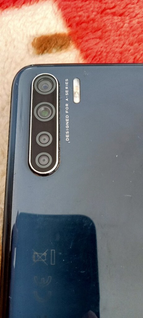 Donanım ve Performansİşlemci: MediaTek Helio P70.Bellek (RAM): 8 GB (B - 5