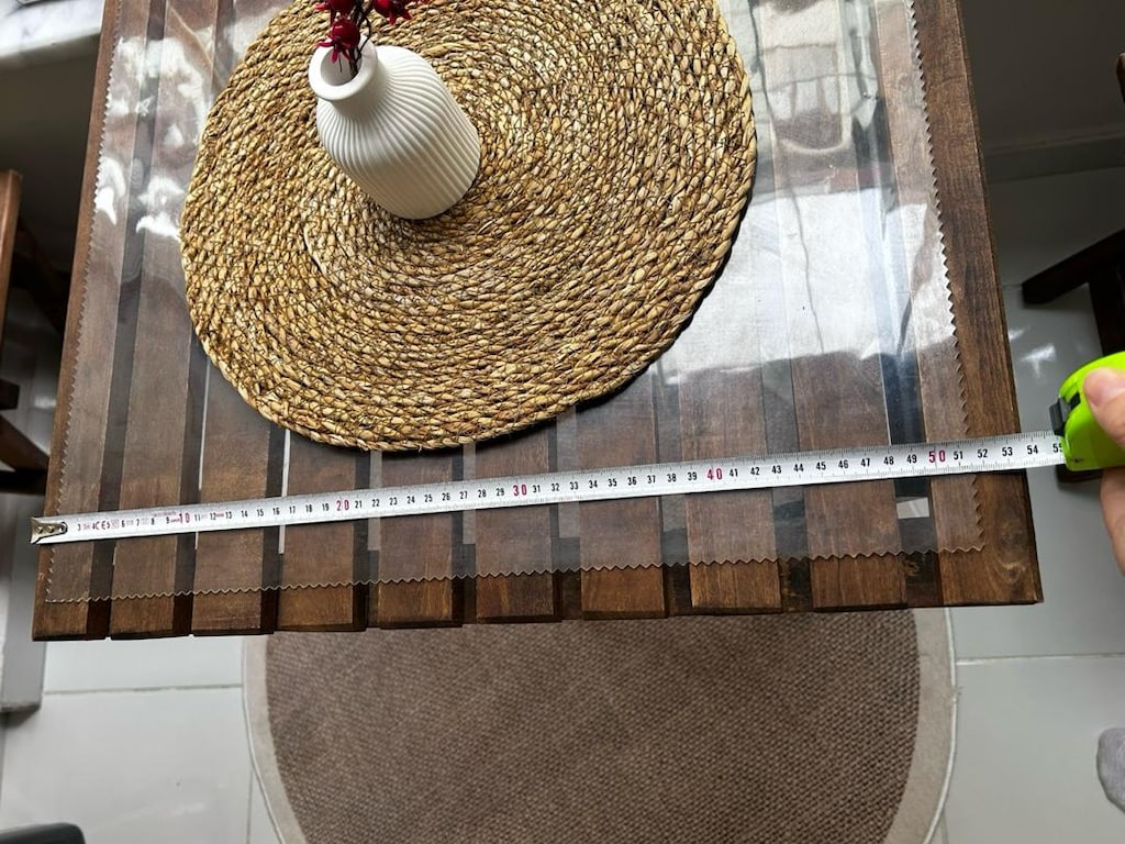 Ahşap Masa - 5