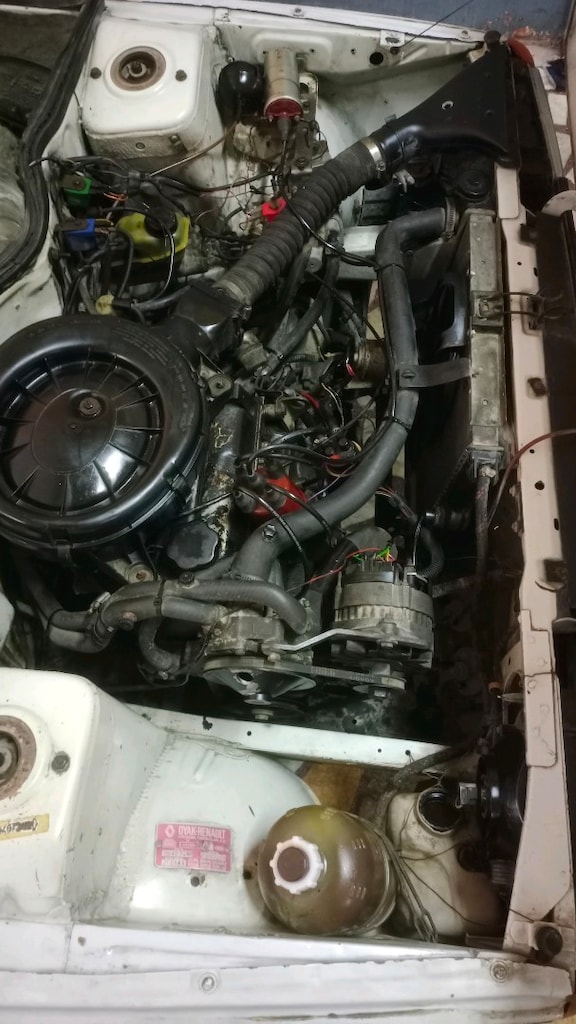 BEDAVA RENAULT 9 SIFIR MUAYENE - 7