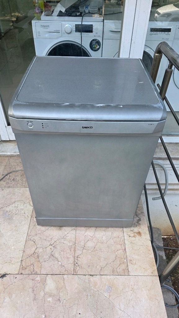bulaşık makinesi - 2