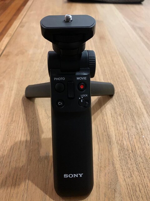 Sony GP-VPT2BT Kablosuz Uzaktan Kumandalı Çekim Tripodu