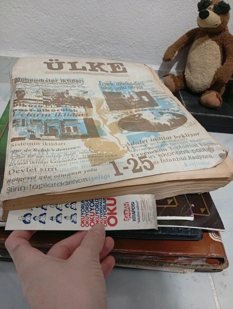 ülke dergisi - 5