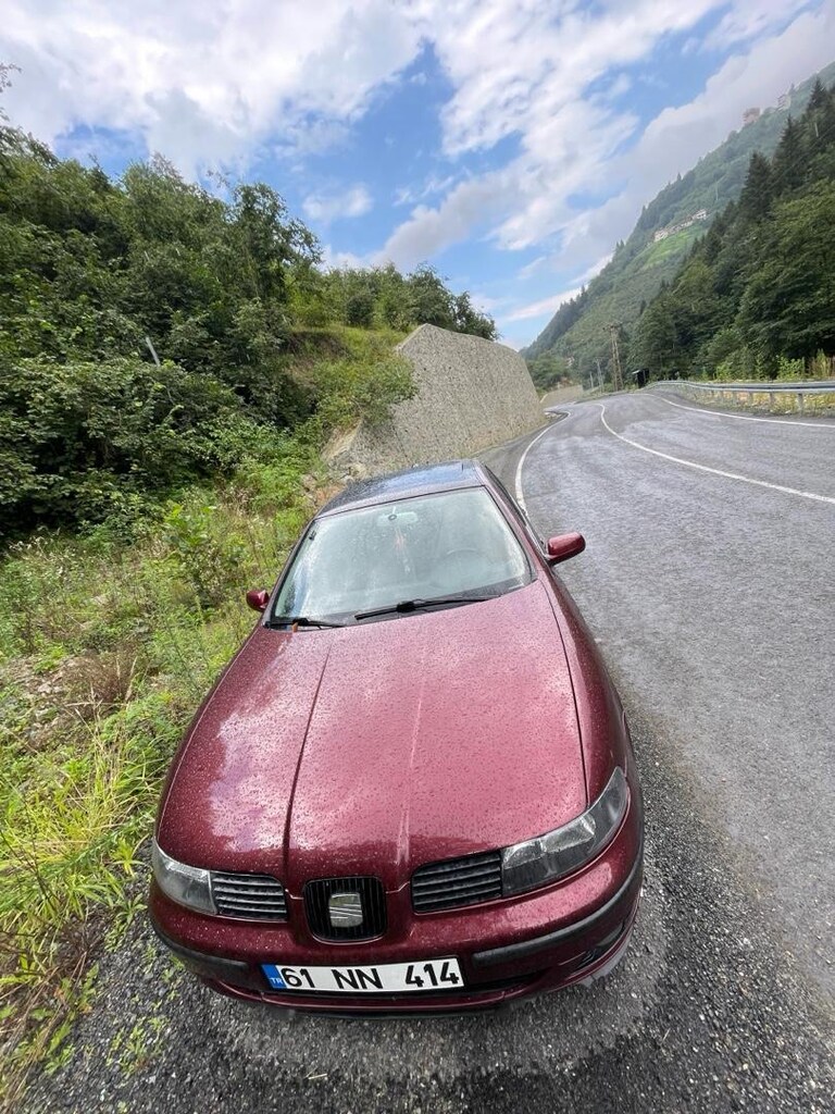 Seat toledo - 3