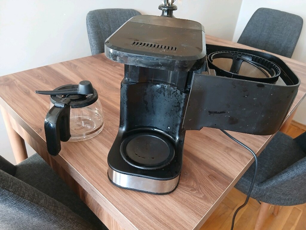 karaca filtre kahve çay makinesi - 6