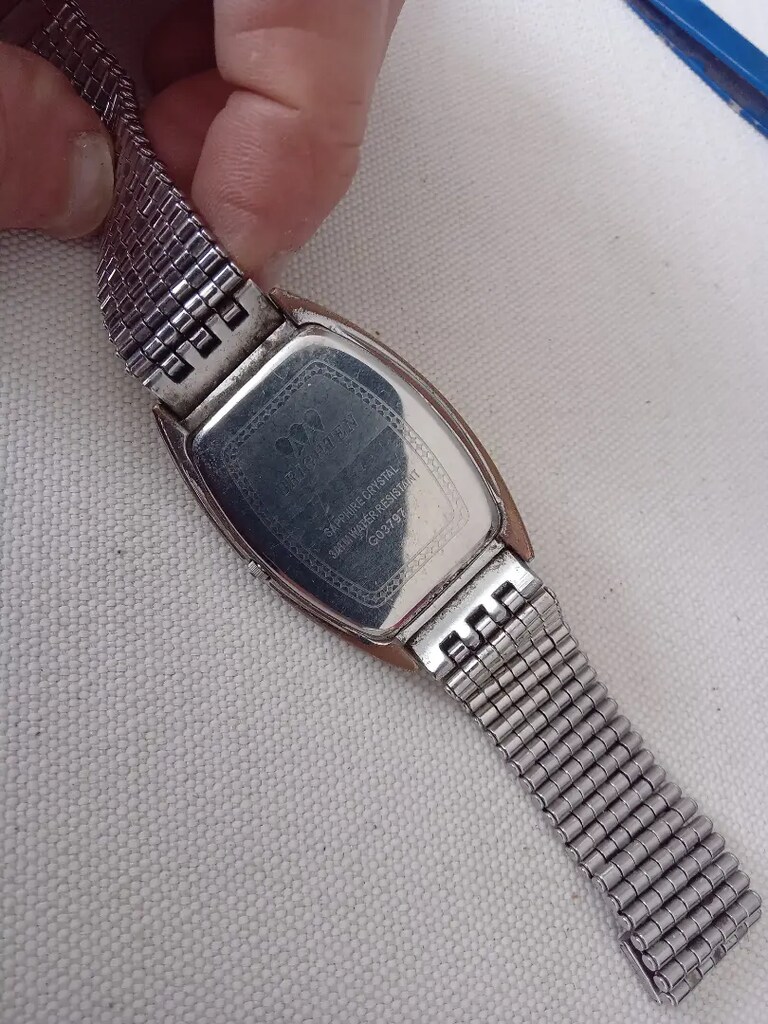 1980 lerden BRIGHTEN ERKEK KOL SAATİ - 4