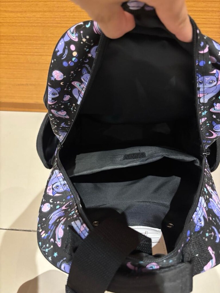 Smiggle Çekçekli Okul Çantası - 5