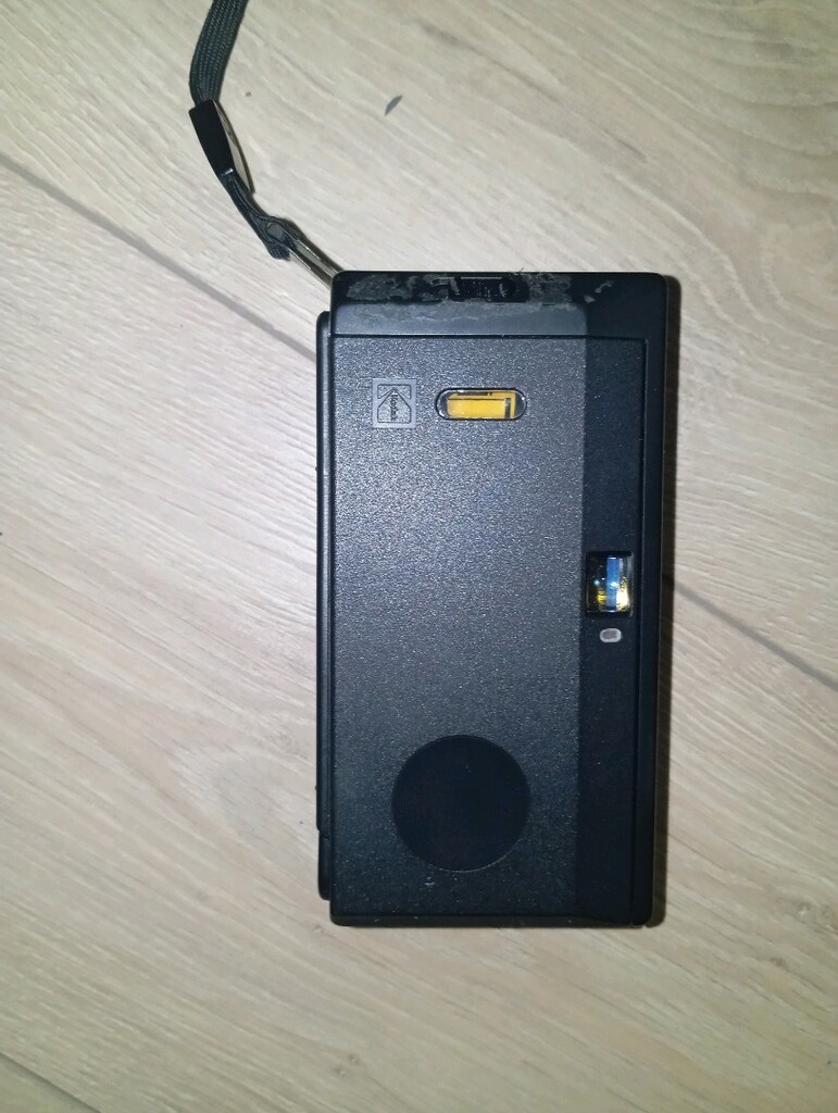temiz Kodak fotoğraf makinesi - 3