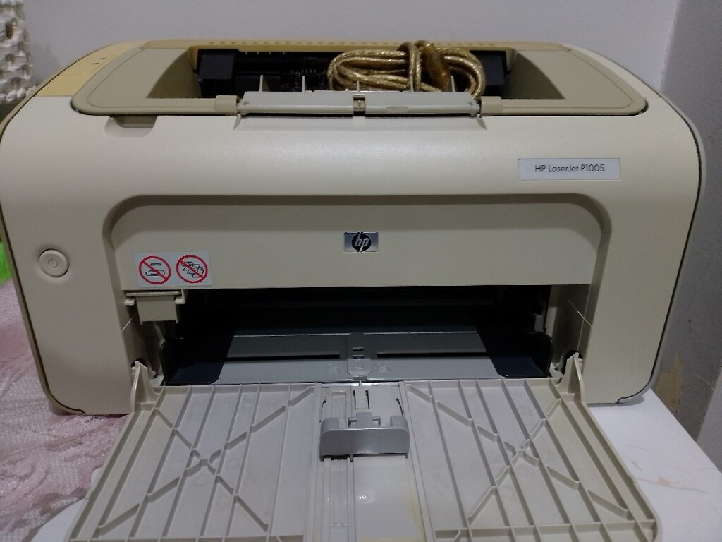 yazıcı Lazer p 1005 model - 3