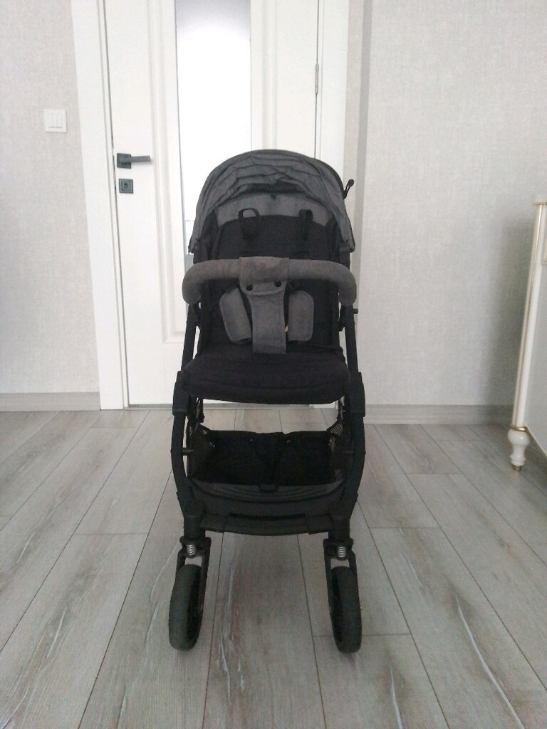 Sunny Baby Viper katlanır kabin boy çekmeli pratik bebek arabası - 7