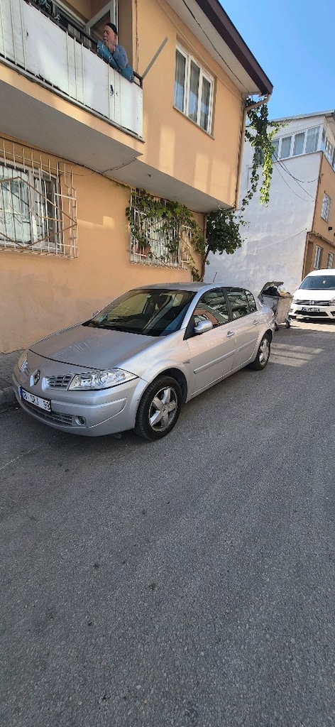 RENAULT Megane 2 2008 Model - 4
