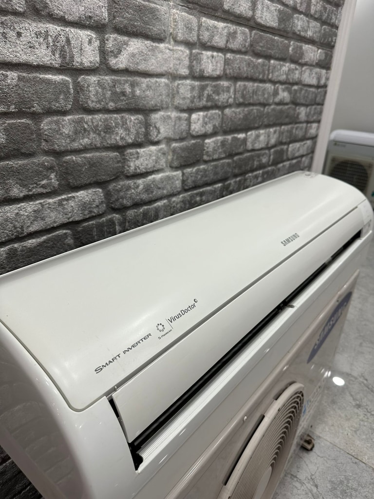 # KAYANLAR SOĞUTMA # 24 BTU SAMSUNG R 410 6 AY GARANTİ & MONTAJ. - 5
