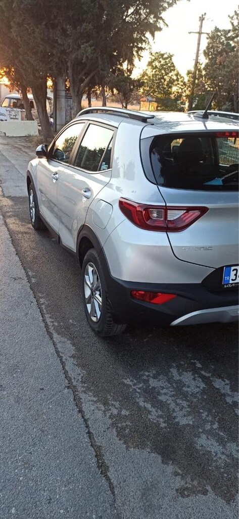 sahibin hatasiz kia stonic - 4