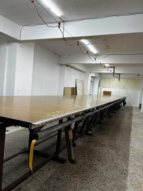 kelepir iğneli kesim masası 12metre (6-6)