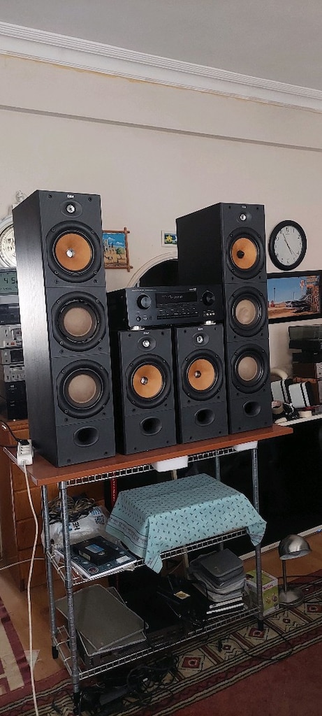 B&W ve marantz - 6