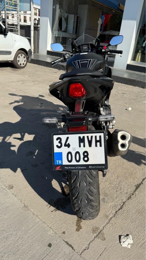 HONDA CBR 500R 5200KM !!! - 11