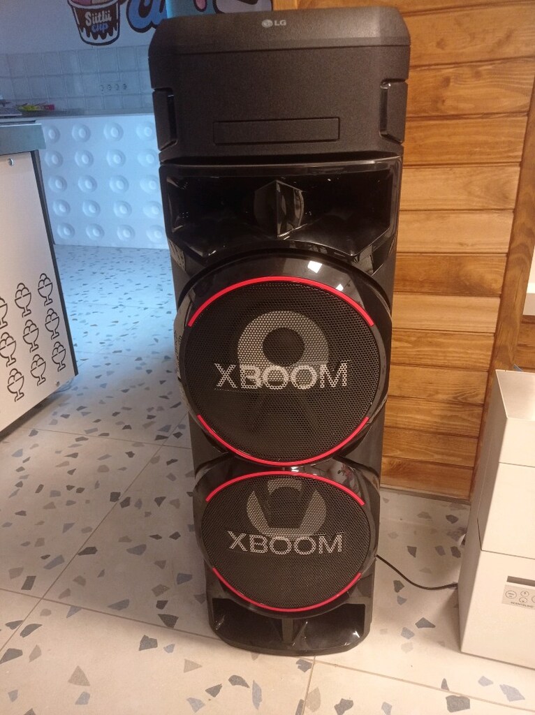 LG X BOOM ON9 - 2
