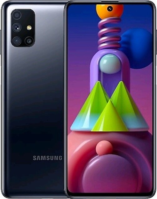 Samsung m51 8 gb ram