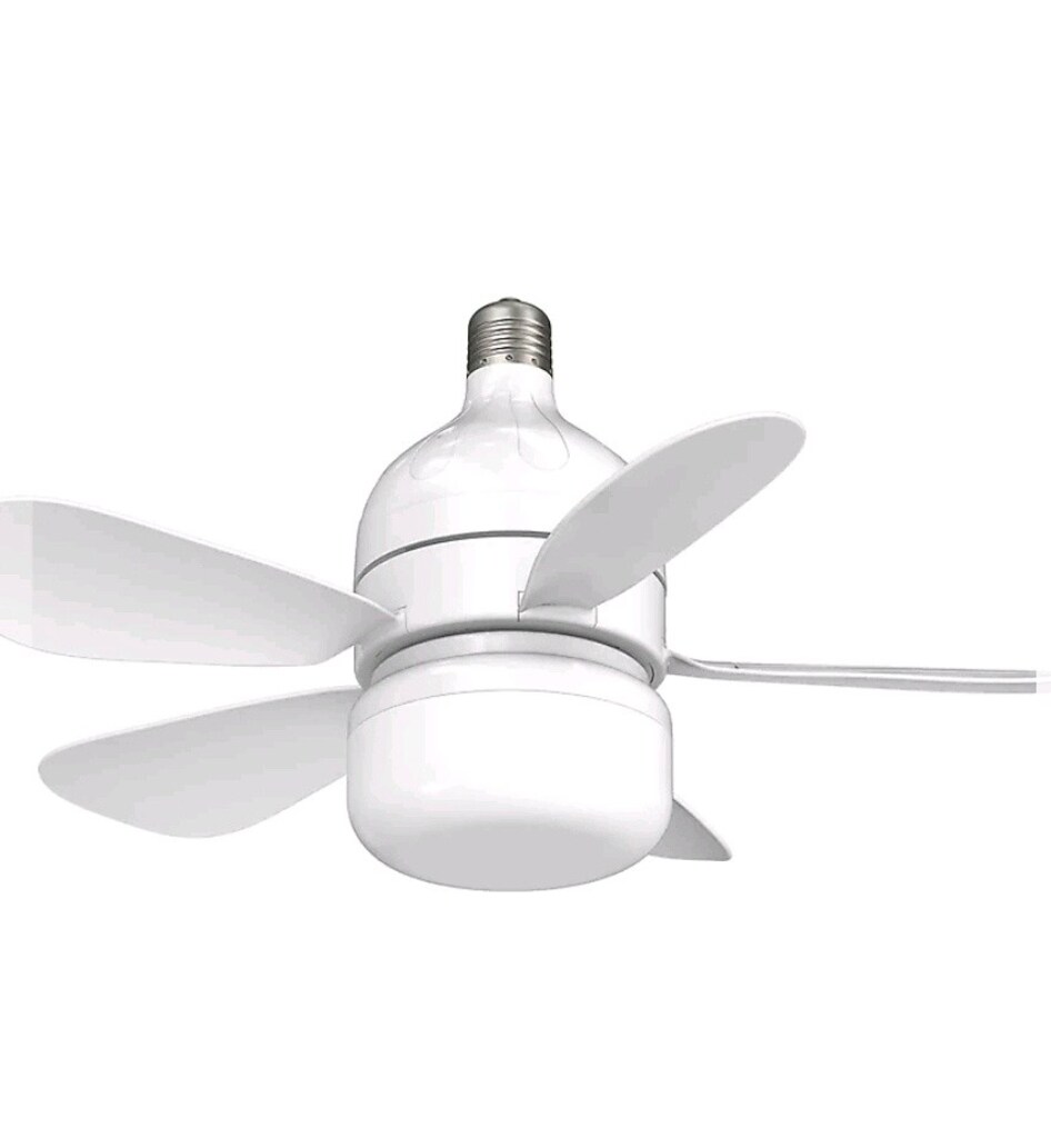 KUMTEL Led Işıklı Tavan Vantilatörü - 6