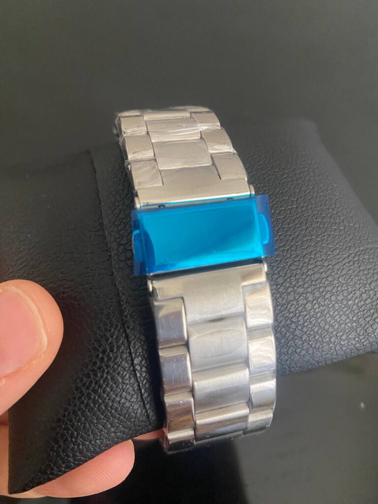 sıfır & kutulu Rolex Erkek Kol Saati - Metal Kordon - Takvimi Aktif - 5