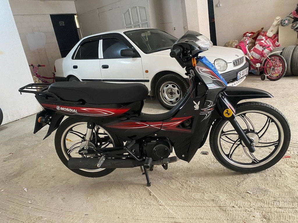 Mondial Sfc 50 2025 110 cc kit Temiz Cup - 3