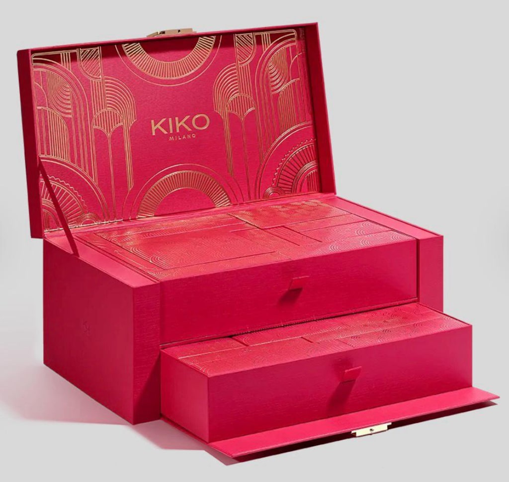 Kiko Milano Adventskalendar - 3