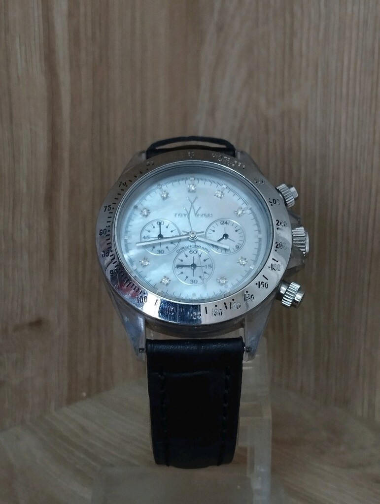 Toy Watch Kronograf Saat - 8