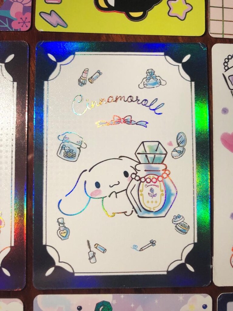 Panini Hello Kitty and Friends 18 base - 7