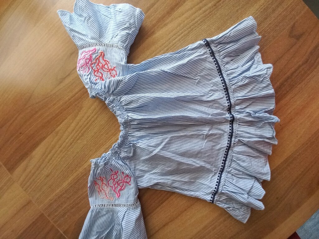 Tyess marka kız çocuk bluz - 2