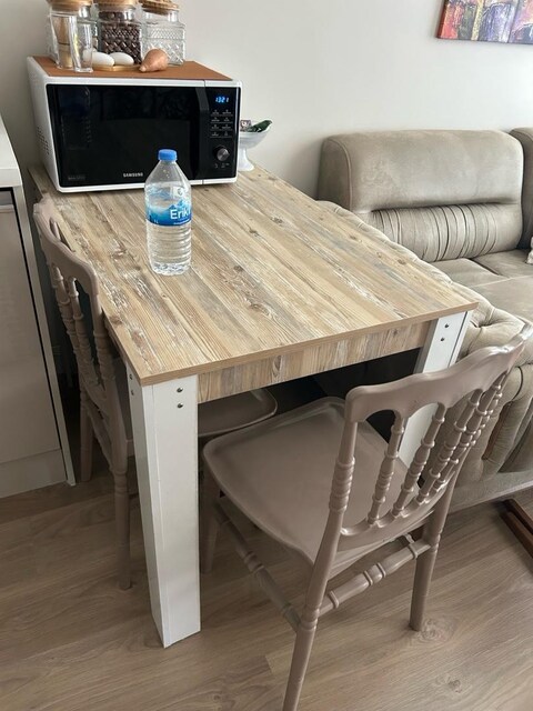 Koltuk ve muhtelif ev mobilyası