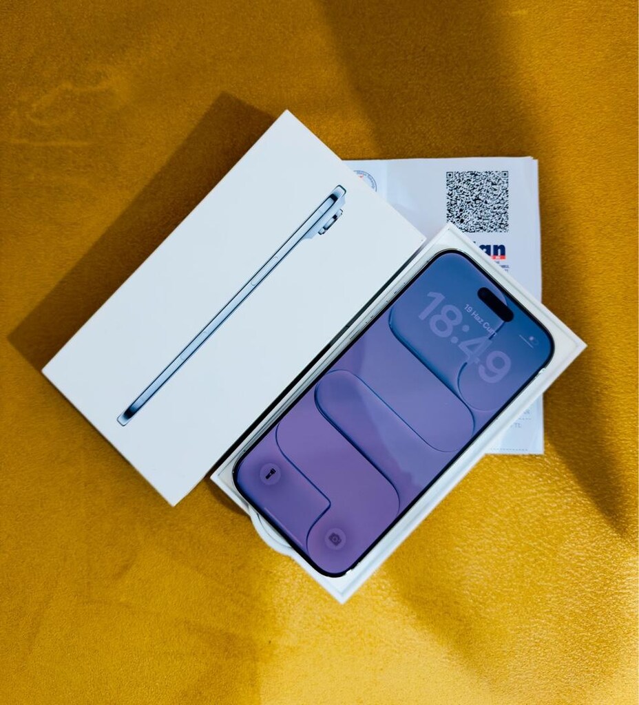 iPhone 17 AİR 256 GB ( 19 Ay garantili Hatasız ) - 3