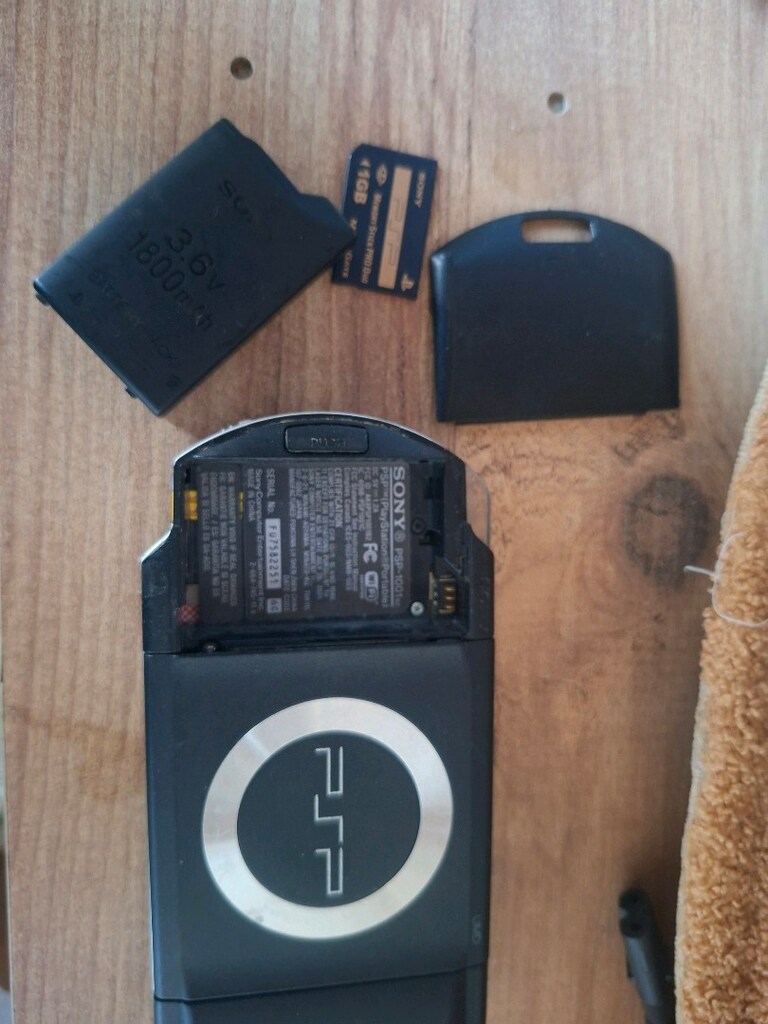 Sony psp 1004 acıklamaya bakınız - 16