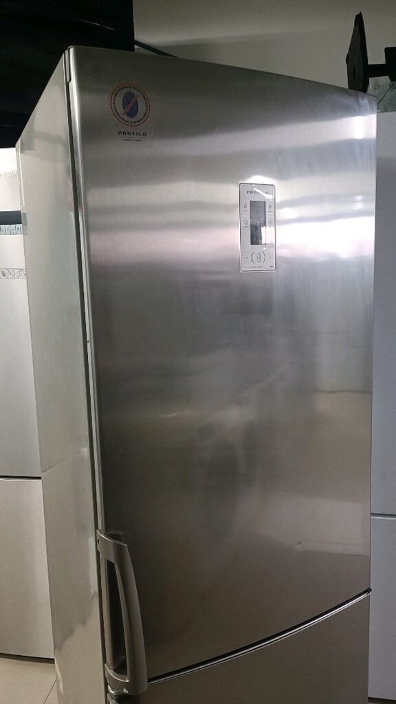 Profilo Gri 500 Litre Alttan Donduruculu Nofrost Buzdolabı - 4