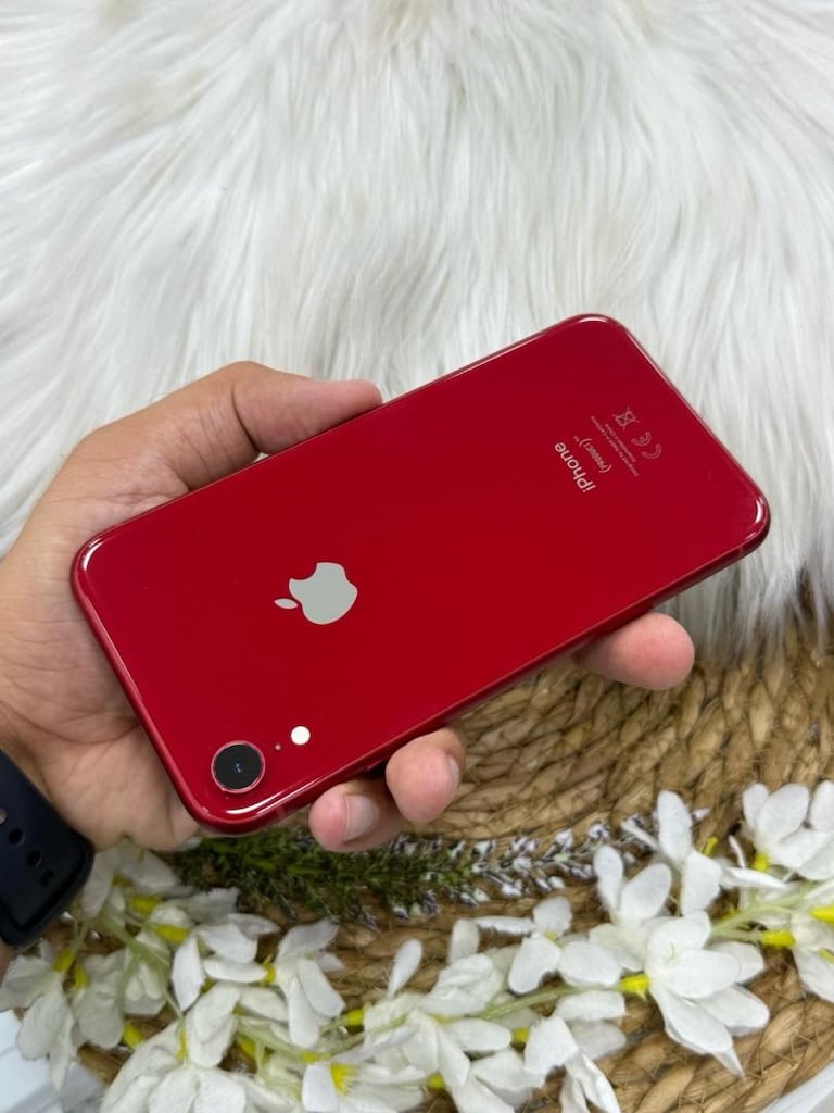 İPHONE XR 64GB KUTU FATURALI HATASIZ PİL 82 İLK ELDEN KULLANILMA - 7